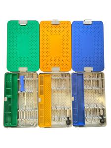 Instrumentos Quirúrgicos Veterinarios de Acero con Garantía de 3 Años, Kit de Instrumentos Ortopédicos, Instrumentos Quirúrgicos Ortopédicos Veterinarios - Product Image 4