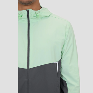 Chaqueta Cortavientos Deportiva Personalizable de Alta Calidad, Estilo Vintage, Ecológica, Tallas Grandes, Venta al Por Mayor 2026 - Product Image 5
