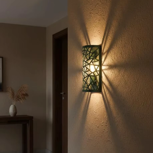 Decoración Azul para el Hogar en Ramadán 2026, Luces Decorativas para Eid, Artículo de Regalo Islámico, Lámpara de Lujo para el Hogar, Decoración Interior Árabe - Product Image 2