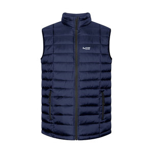 Gilets pour hommes en polyester 100% avec col montant, qualité supérieure, en vente, service OEM disponible - Product Image 1