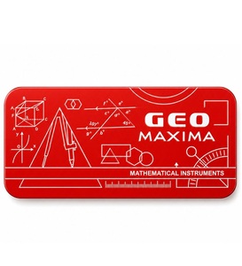 Exportador Indio Geo Maxima Geometry Box, Kit Completo de Herramientas de Precisión para Estudiantes y Profesionales, Disponible para la Venta - Product Image 3
