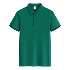 Vêtements pour hommes, nouveaux styles, polos pour hommes grandes tailles, polos rayés bicolores pour hommes, t-shirts sportifs décontractés - Product Image 4
