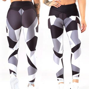 Leggings Deportivos Personalizados, Fabricante OEM, Ropa Deportiva de Compresión al por Mayor, Proveedor de Ropa de Gimnasio a Nivel Mundial - Product Image 5