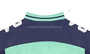 Camiseta de fútbol Boxy 220gsm 100% Camiseta de algodón con ajuste suelto y camisetas de fútbol impresas Camiseta de malla de fútbol - Product Image 4