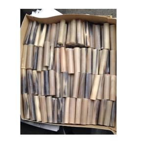 Custom Size Multi-colored Polished Eco-friendly Buffalo Horn <b>Roll</b> Natural Crafts Material for Knife Handles Forging <b>Tools</b> - Product Image 2