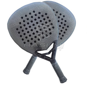 Durable Tennis Paddle With Flexible Frame And Soft Core For Reliable Gameplay And Long Lasting Use - Product Image 2