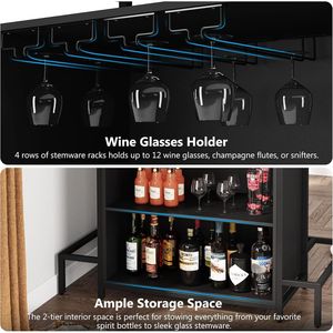 Mobile Bar con Armadietti - Product Image 5