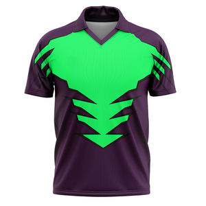 Camisetas de Paintball Profesionales de Primera Calidad, Informales, de Poliéster, Color Sólido, Tela Resistente, Diseño Ventilado, Opciones de Impresión Personalizada - Product Image 4
