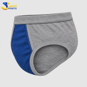 Ropa Interior Deportiva de Algodón y Elastano para Hombre, Corte Medio, Tejido de Punto, Ecológica, de Secado Rápido, Cómoda y de Alta Calidad, Precio al por Mayor OEM - Product Image 3