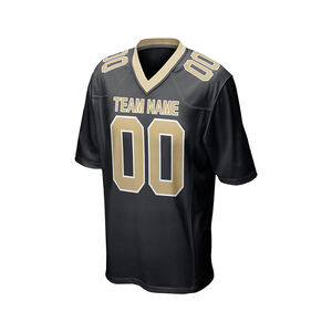 Nueva Camiseta de Fútbol Juvenil de Estilo Estrella y Calidad Superior, Nueva Camiseta de Entrenamiento de Fútbol con Logotipo Personalizado para Hombre, Ropa Deportiva - Product Image 2