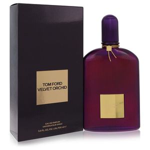 Parfum pour femme Velvet Orchid, vaporisateur d'eau de parfum, parfum parfumé - Product Image 1