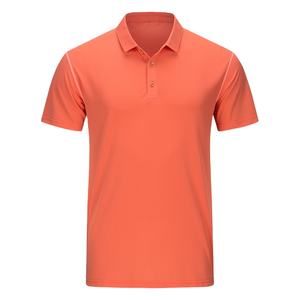 Vente chaude uniforme travail unisexe Polo impression complète T-Shirts respirant séchage rapide Slim Fit haute qualité été polos - Product Image 2