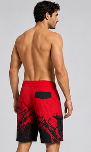Shorts de Baño para Hombre, Estilo Nuevo, OEM, ODM, Venta al por Mayor, Personalizados con Impresión, Secado Rápido, Shorts de Playa, Traje de Baño para Surf, Ligeros - Product Image 6