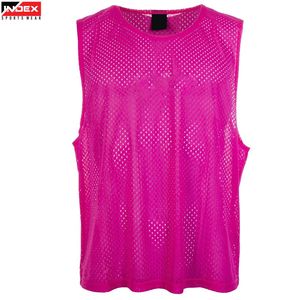 2026 New USA Reversible Sports <b>Bibs</b> Premium Mesh <b>Training</b> Vest Breathable Double Sided Practice Jersey for Teams - Product Image 1