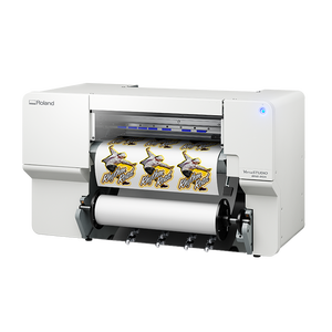 Impresora y cortadora de sobremesa Roland BN2-20 de 20 pulgadas con tinta ecológica y doble sistema de insumos - Product Image 1