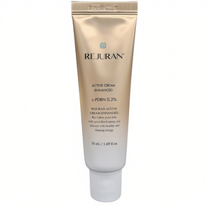 REJURAN Enhanced 50ml Crema Viso Attiva con C-PDRN, Ceramide, Peptidi e Acido Ialuronico per Riparazione della Barriera Cutanea e Idratazione Profonda - Product Image 3