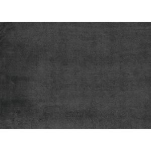 Poltrona con Struttura in Legno Massello e Rivestimento Grigio Scuro, Arredamento Moderno per Casa, 1 Cuscino per Seduta e Schienale, per Soggiorno - Product Image 5