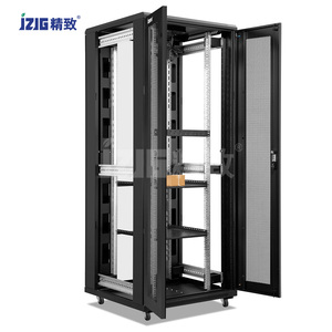 800x1000x42u Mạng Máy chủ Rack Tủ mạng 42U thép trung tâm dữ liệu tủ cho 19 inch nó thiết bị chứng khoán sẵn sàng - Product Image 5