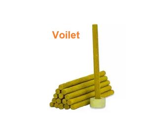 Encens Voilet naturel Dhoop bâtons approvisionnement en gros au premier prix (jaune) - Product Image 1