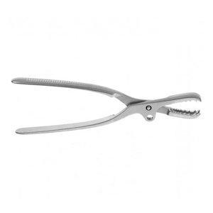 Stainless Steel Farabeuf Bone Holding Forceps 230mm or 250mm Orthopedic <b>Neurosurgery</b> Surgical <b>Instrument</b> Bone Fixation - Product Image 6