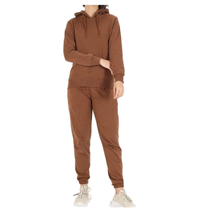 Conjunto Deportivo para Mujer, Nuevo y en Oferta, Cómodo, de Manga Larga, Chándal de Alta Calidad a Precio de Mayoreo - Product Image 1