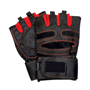 Hot Selling Training Sport Excellent Grip Fitness Gym Gloves Women And Mens Workout Anti-slip Weight Lifting Gloves - Product Image 3