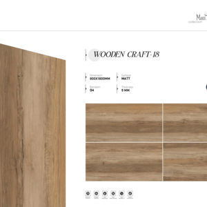 Panneaux en porcelaine mate contemporains pour des aménagements intérieurs élégants 800x1600 1200x1800 750x1500mm Couverture large sans joint - Product Image 1