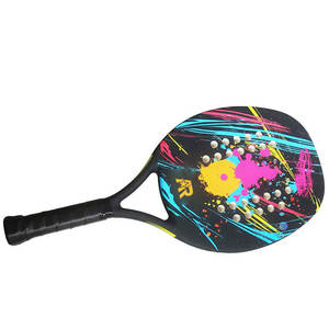 Raqueta de Tenis Ligera para Principiantes con Empuñadura para un Fácil Manejo - Product Image 5