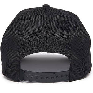 Casquettes de baseball 6 panneaux 100% coton, vente en gros, personnalisables, logo brodé, pour hommes et femmes, tendance, casquettes 5 panneaux bicolores - Product Image 4