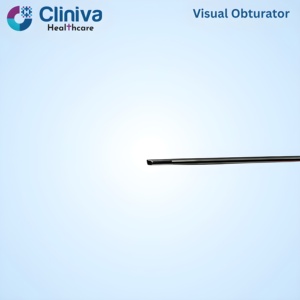 Obturador Visual de Acero Inoxidable, Instrumentos Quirúrgicos Reutilizables de Alta Calidad - Product Image 4