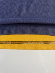 Camiseta Deportiva Personalizada para Niños, Servicio OEM, Diseño Gratuito, Mangas Acanaladas, Impermeable, Secado Rápido, Tela Inteligente, a la Moda - Product Image 5