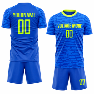 Conjunto de Uniforme de Fútbol Personalizado Sublimado OEM 100% Poliéster Unisex, Jersey Personalizado con Tinte Tie-Dye, Proveedor al por Mayor - Product Image 2