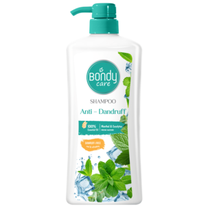 Champú Bondy Care Anticaspa e Hidratante Suavizante con el Mejor Precio para Uso Familiar - Product Image 4