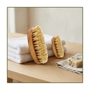 Brosse à barbe en bois faite à la main de couleur antique la plus vendue disponible à un prix abordable - Product Image 5