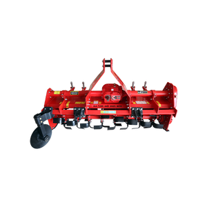 Rotocultivador Mahaveer Rotomaster de Alta Resistencia, Equipo de Preparación de Suelo Montado en Tractor para Uso Agrícola - Product Image 3