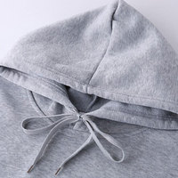 Toptan Özel Baskılı Erkek Kapüşonlu Sweatshirtleri - Özel Logo Tasarımlı Çevre Dostu Nefes Alabilen Polyester/Pamuk