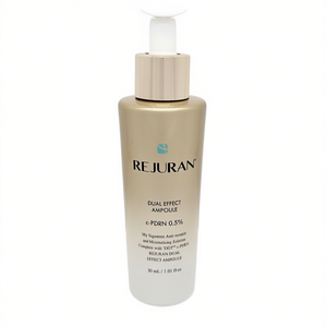 Siero Anti-Età REJURAN 30ml a Doppio Effetto con C-PDRN, Niacinamide e Peptidi per Illuminare e Rassodare la Pelle - Product Image 3