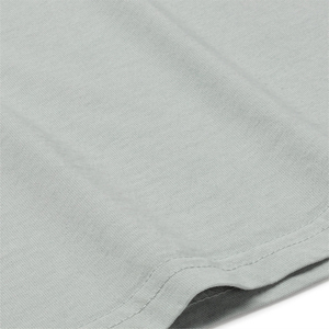 T-shirt pour homme de style streetwear personnalisé, léger, en molleton écologique de haute qualité, à manches courtes, surdimensionné, 100% coton - Product Image 4