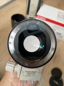 เลนส์กล้องดิจิตอล HFT Professional Full-Frame EF 70-200mm F/2.8L IS USM สำหรับกล้อง DSLR ใบมีด 8 ใบ ระยะโฟกัสขั้นต่ำ 1.4 เมตร รองรับฟิลเตอร์ขนาด 77 มม. - Product Image 6