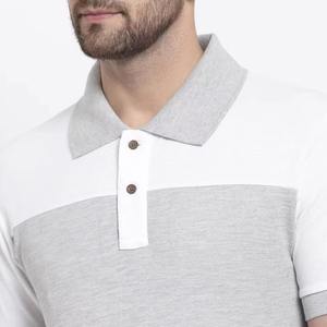 Camiseta Polo Cómoda para Hombre de Secado Rápido, Camiseta Polo de Algodón y Poliéster Transpirable, Colección de Verano, Camisetas Polo de Verano para Hombre - Product Image 5
