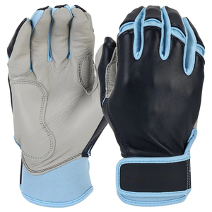 Comfort Feel High Quality Baseball Batting Gloves New Design soft stuff hot selling Baseball Batting Gloves in wholesale price - Product Image 5