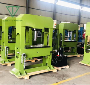 Equipo de Trabajo de Metales con Prensa Hidráulica de 20 Toneladas para Tareas de Acero y Aluminio, la Mejor Tecnología, Garantía de 1 Año - Product Image 2