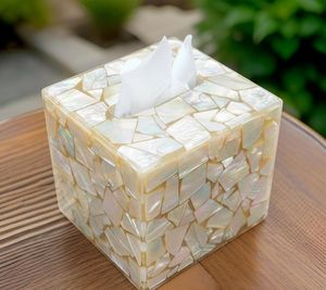 mother's of parley tissues hand made tissues boxes home storage holders - Product Image 4