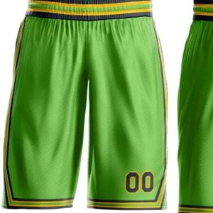Uniforme de Baloncesto Transpirable con Estampado de Leopardo, Logotipo Frontal y Nombre del Equipo Personalizado - Product Image 3