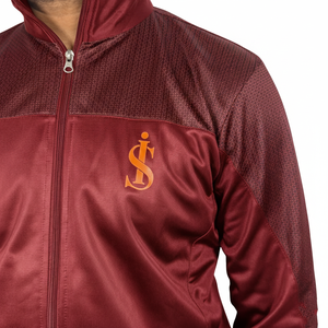 Chándal Deportivo para Hombre de Alta Calidad a Precio Accesible, con Logotipo Personalizado, Cierre Completo, de Algodón, Transpirable, para Entrenamiento y Gimnasio - Product Image 4