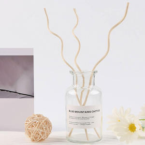 Varillas de ratán aromáticas, envío rápido, difusor natural, varillas de repuesto hechas a mano de buena calidad - Product Image 6