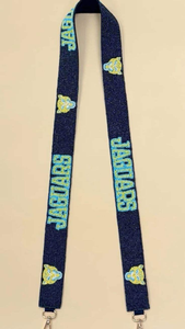 Elegantes tirantes con cuentas, accesorio de moda hecho a mano para ropa y bolsos al mejor precio - Product Image 3