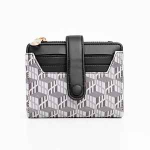 Portefeuille élégant multifonctionnel pour femmes, porte-monnaie et porte-cartes élégants, compact et polyvalent, cadeau idéal - Product Image 1