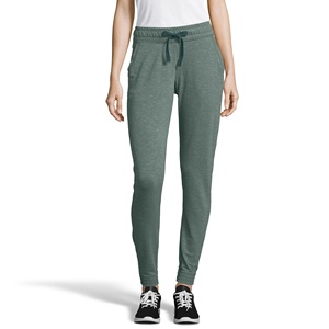 Pantalones de chándal de gimnasio informales de cintura alta para mujer, pantalones de chándal deportivos de invierno, pantalones de chándal holgados de otoño para actividades - Product Image 4
