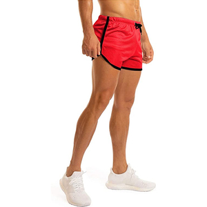 Shorts de sport à séchage rapide, nouvelle collection, dernier design, shorts de sport avec logo personnalisé, à bas prix - Product Image 4